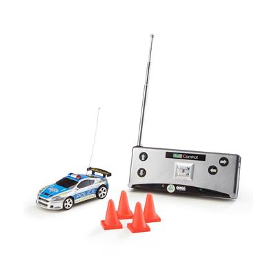 Revell Uzaktan Kumandalı Mini Polis Aracı 23559