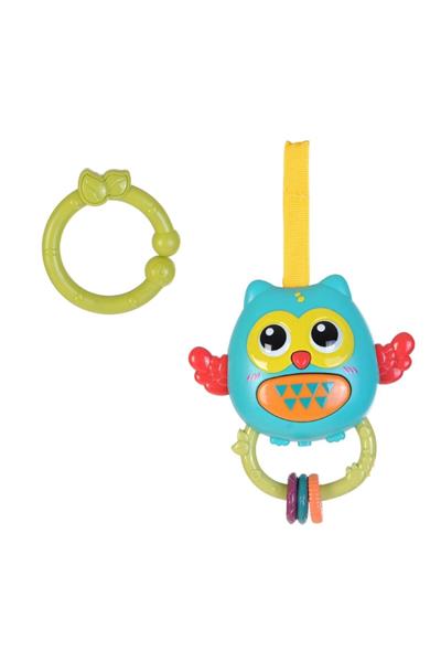 Seher Baykuş Sallama Çanı 855-119D