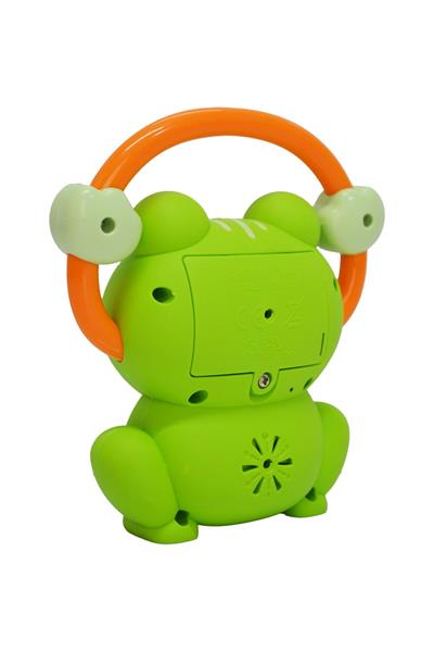 Seher Kurbağa Elektronik Piyano İki Renk 855-123D