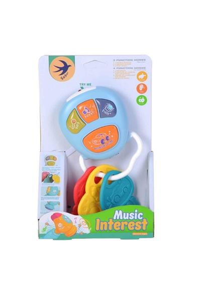 Seher Müzik Uzaktan Kumandasi 855-73D