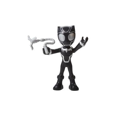 Spidey And His Amazing Friens Black Panther Figür F3711