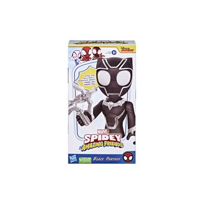 Spidey And His Amazing Friens Black Panther Figür F3711