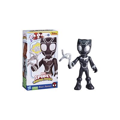 Spidey And His Amazing Friens Black Panther Figür F3711