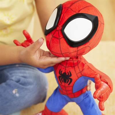 Spidey ve Muhteşem Arkadaşları Dance N Crawl Spidey F6722
