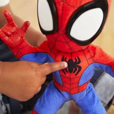 Spidey ve Muhteşem Arkadaşları Dance N Crawl Spidey F6722