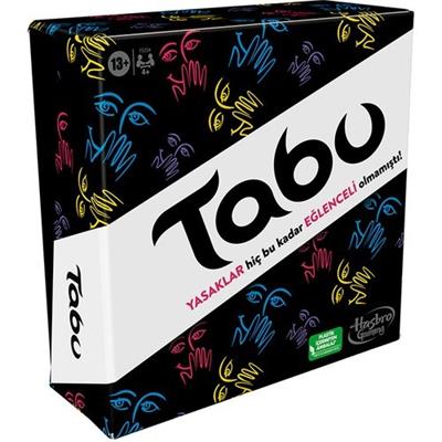 Tabu Klasik Kutu Oyunu F5254