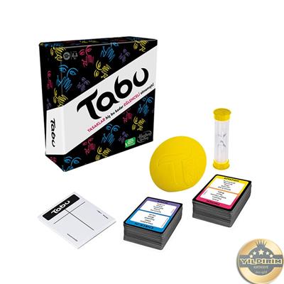 Tabu Klasik Kutu Oyunu F5254