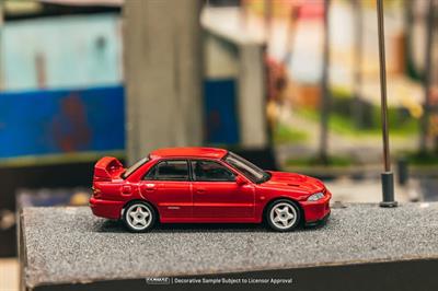 Tarmac 1/64 Mitsubishi Lancer Evolution II