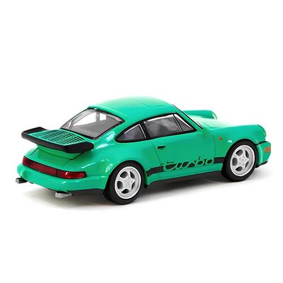 Tarmac 1/64 Porsche 911 Turbo Green