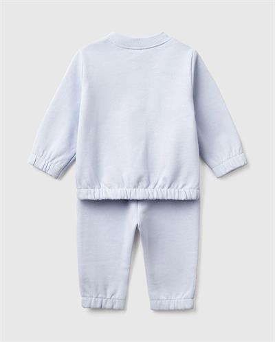 United Colors of Benetton 2li Bebek Takım 1/18 Ay K012