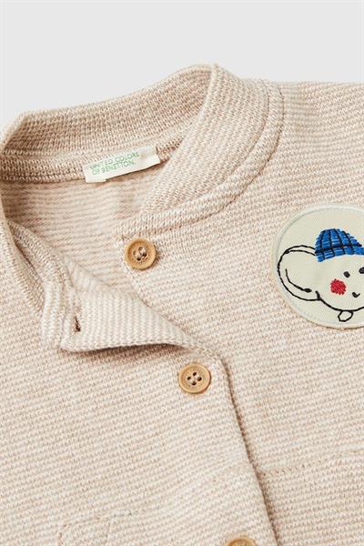 United Colors Of Benetton Bebek Hırka 501A
