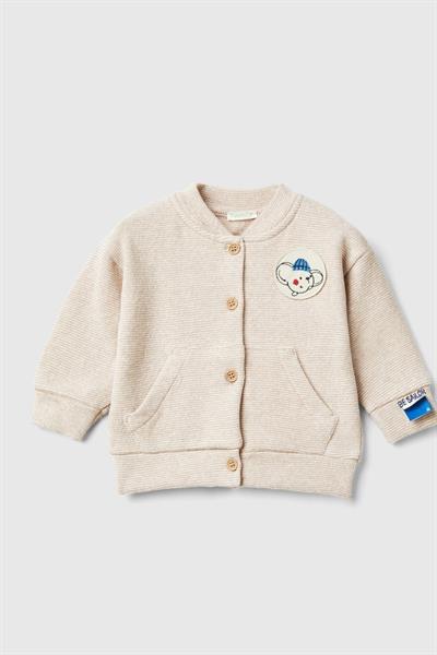 United Colors Of Benetton Bebek Hırka 501A