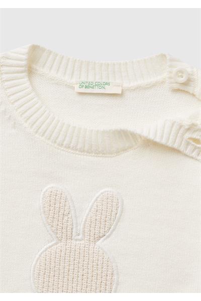 United Colors of Benetton Bebek Sweatshirt 101B 1/18 Ay