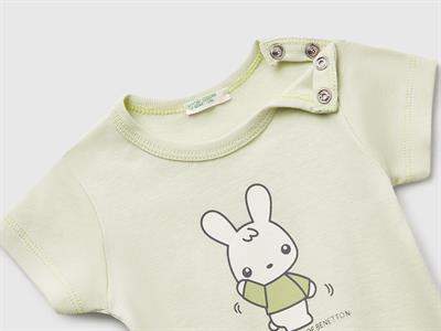 United Colors of Benetton Bebek  Tshirt 1/18 ay 1062