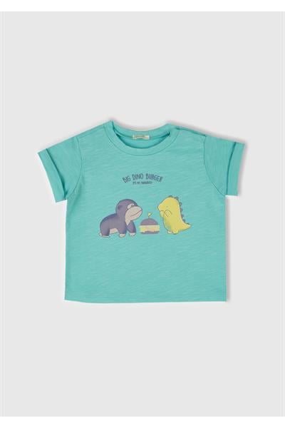United Colors of Benetton Bebek Tshirt 1060 1/18 Ay
