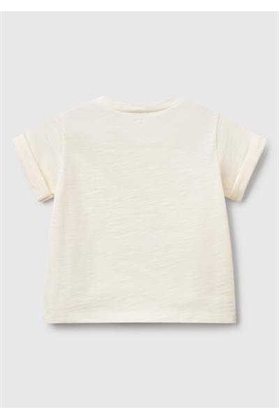 United Colors of Benetton Bebek Tshirt 1060 1/18 Ay