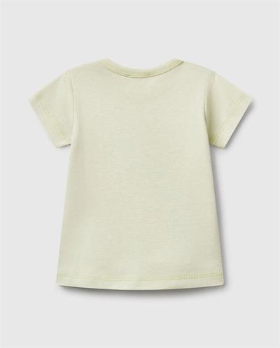 United Colors of Benetton Bebek  Tshirt 1/18 ay 1062