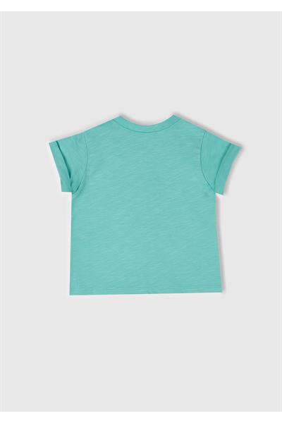 United Colors of Benetton Bebek Tshirt 1060 1/18 Ay