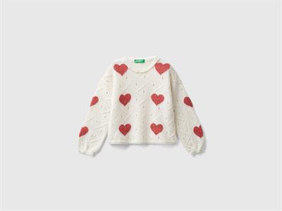 United Colors Of Benetton Çocuk Kazak 102A