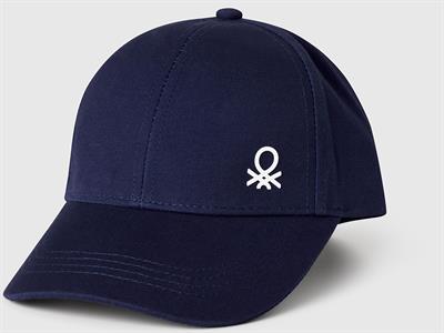 United Colors of Benetton Çocuk Şapka 1/6 Yaş A012