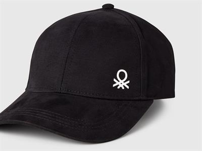 United Colors of Benetton Çocuk Şapka 6/14 Yaş A01Y