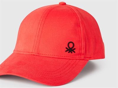 United Colors of Benetton Çocuk Şapka 6/14 Yaş A01Y