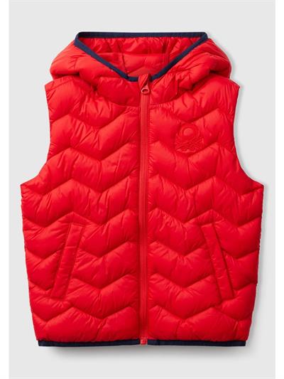United Colors of Benetton Erkek Bebek Yelek J00G 1/6 Yaş GTIP(HSCODE): 6117.1000.0000