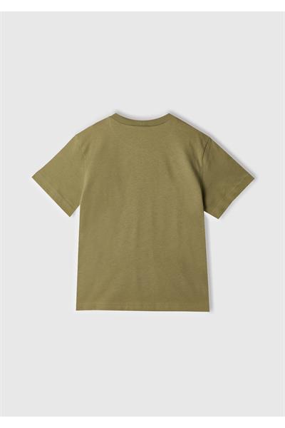 United Colors of Benetton Erkek Bebek Tshirt 10IH 1/6 Yaş