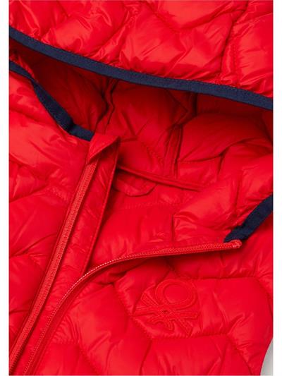 United Colors of Benetton Erkek Bebek Yelek J00G 1/6 Yaş GTIP(HSCODE): 6117.1000.0000