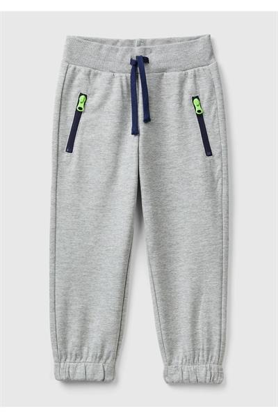 United Colors of Benetton Erkek Bebek Pantolon F03Z