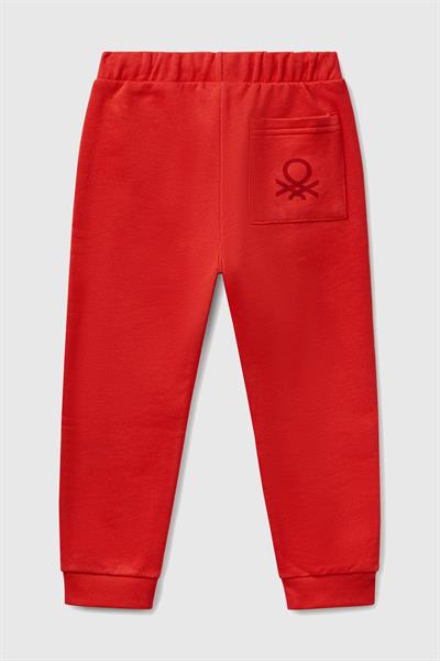 United Colors of Benetton Erkek Bebek Eşofman Altı F010 1/6 Yaş