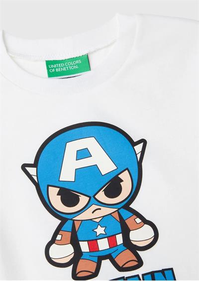United Colors Of Benetton Erkek Bebek Uzun Kol Tshirt 10H9
