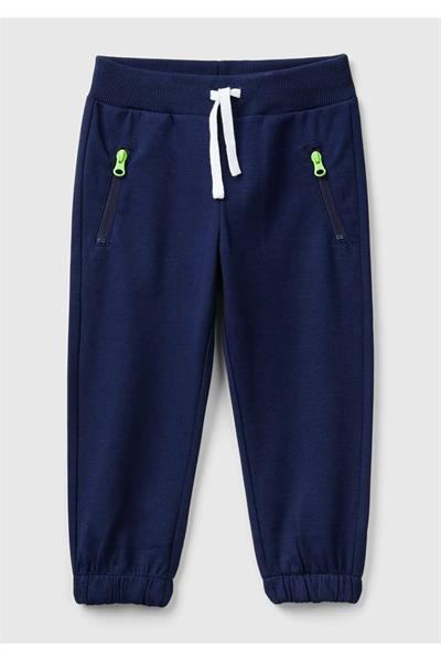 United Colors of Benetton Erkek Bebek Pantolon F03Z