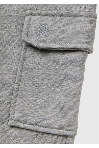 United Colors of Benetton Erkek Bebek Pantolon F045