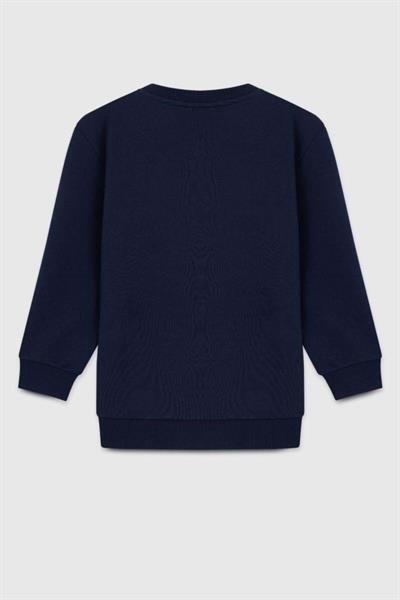 United Colors of Benetton Erkek Çocuk Sweatshirt 23342 4/14 Yaş