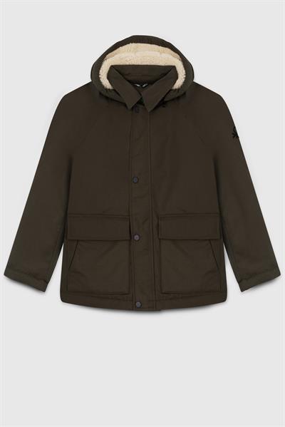 United Colors of Benetton Erkek Çocuk Mont 26056 4/14 Yaş