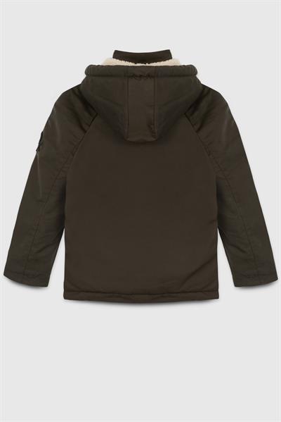 United Colors of Benetton Erkek Çocuk Mont 26056 4/14 Yaş