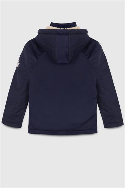 United Colors of Benetton Erkek Çocuk Mont 26056 4/14 Yaş