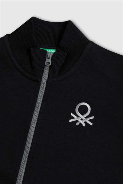 United Colors of Benetton Erkek Çocuk Sweatshirt 26071 4/14 Yaş