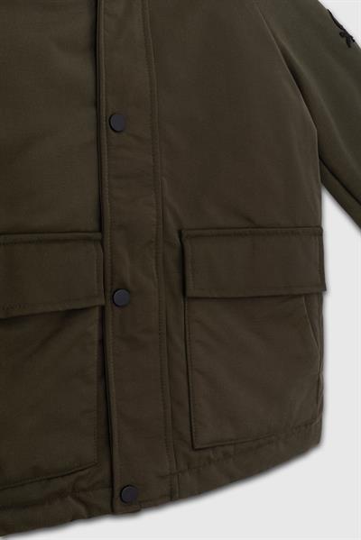 United Colors of Benetton Erkek Çocuk Mont 26056 4/14 Yaş