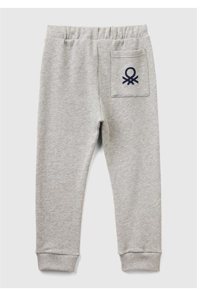 United Colors of Benetton Erkek Çocuk Eşofman Altı F010 1/6 Yaş