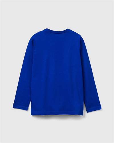United Colors of Benetton Erkek Çocuk Tshirt 6/14 Yaş 10QO