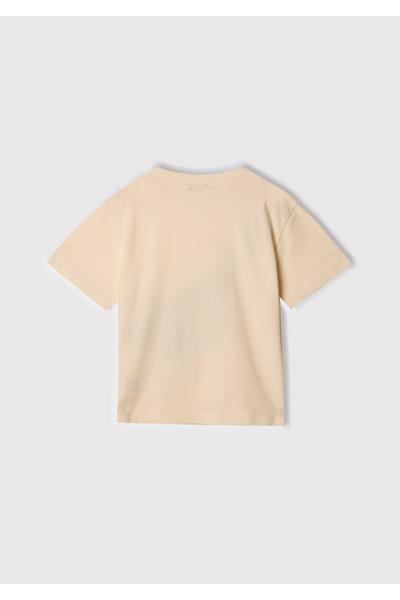 United Colors of Benetton Erkek Çocuk Tshirt 1/6 Yaş 10J6