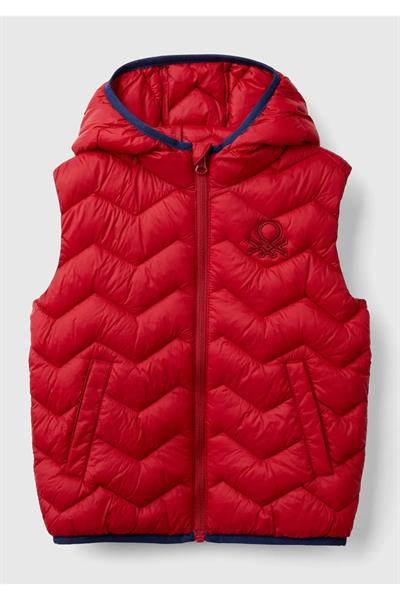 United Colors of Benetton Erkek Bebek Yelek J00G 1/6 Yaş GTIP(HSCODE): 6117.1000.0000