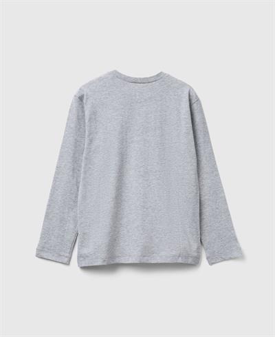 United Colors of Benetton Erkek Çocuk Tshirt 6/14 Yaş 10QO