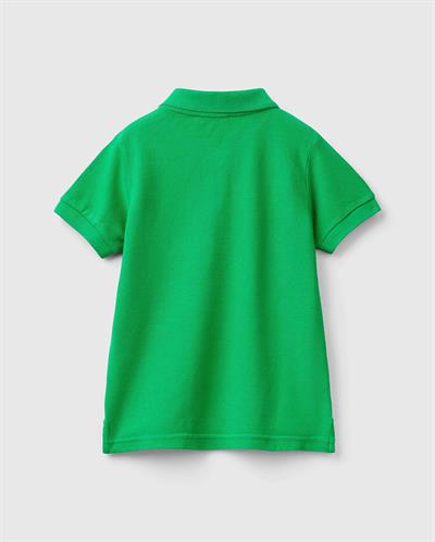 United Colors of Benetton Erkek Çoçuk Tshirt 3008 1/6yaş