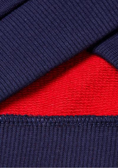 United Colors of Benetton Erkek Çocuk Sweatshirt 503X 1/6 Yaş