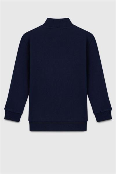 United Colors of Benetton Erkek Çocuk Sweatshirt 26071 4/14 Yaş