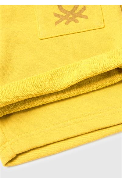 United Colors of Benetton Erkek Çocuk Şort 900P 1/6 Yaş GTIP(HSCODE): 6203.4990.0000