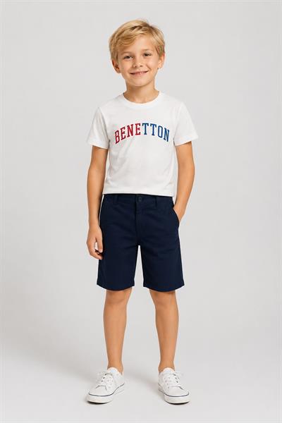 United Colors of Benetton Erkek Çocuk Tshirt 26015